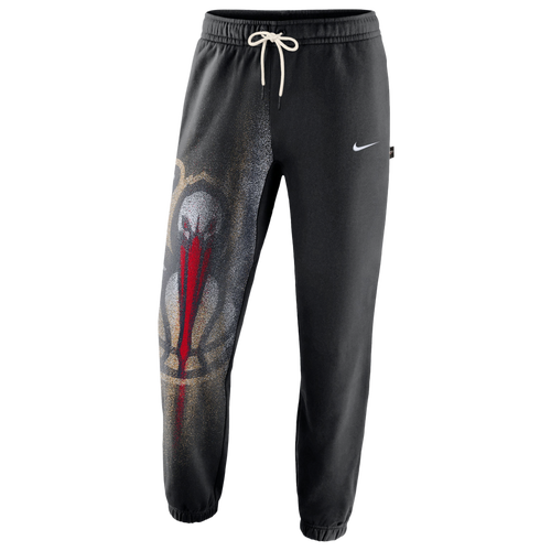  - Nike Pelicans Basketball Icon Pants - Black/White