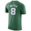 Nike NBA Player Name & Number DFCT T-Shirt - Men's Green