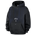 Nike NBA GM THTR Hoodie - Men's Black/White