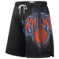 Nike Knicks Basketball Icon Shorts - Nike Black/White