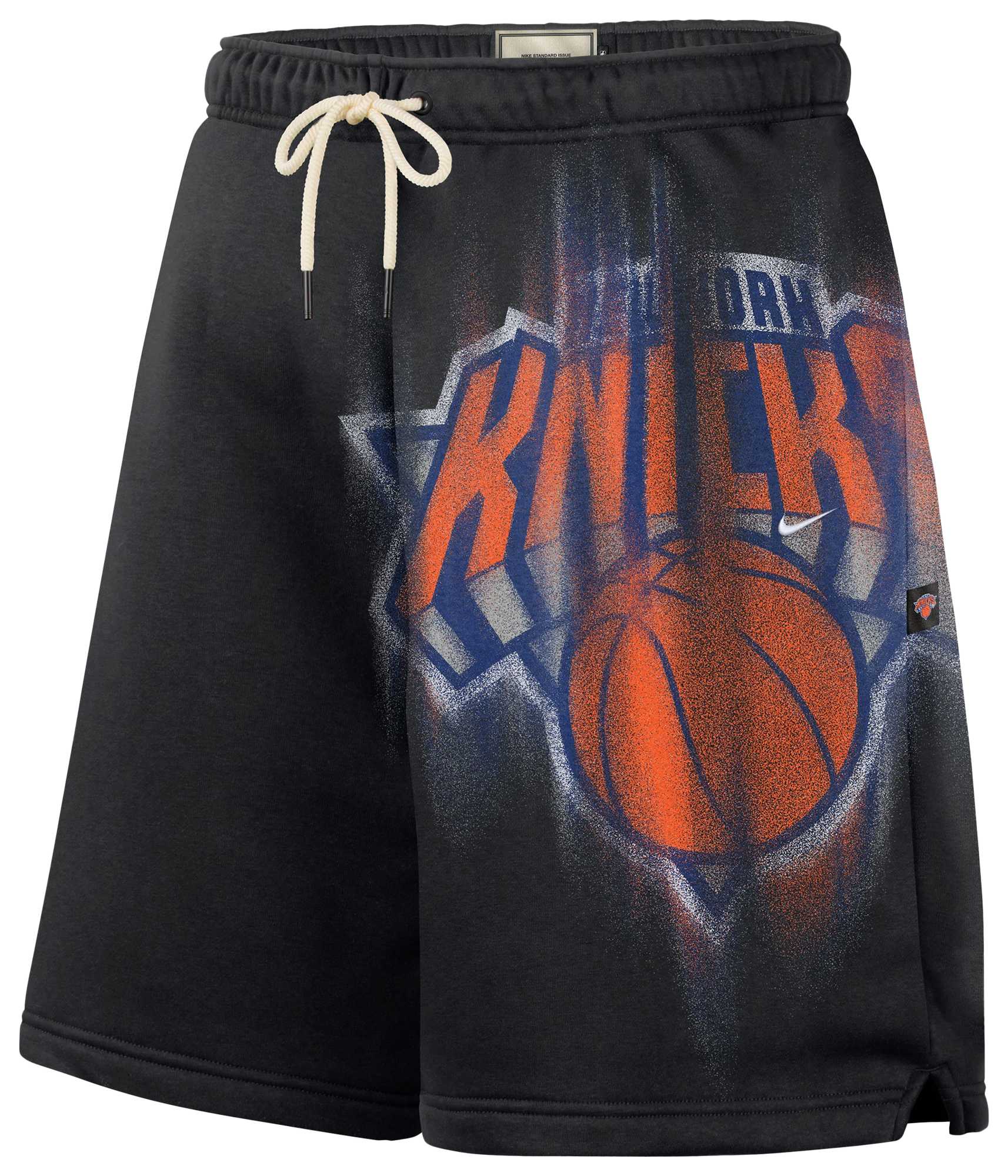 Nike Knicks Basketball Icon Shorts - Men's