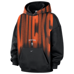 Men's - Nike NBA GM THTR Hoodie - Black