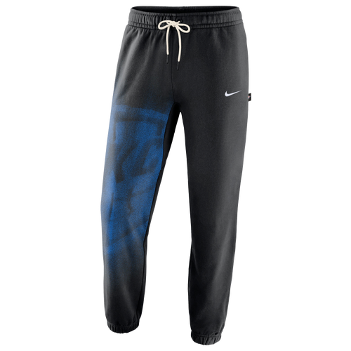  - Nike Thunder Basketball Icon Pants - Black/White