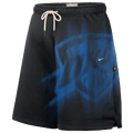 Nike Thunder Basketball Icon Shorts - Nike White/Black