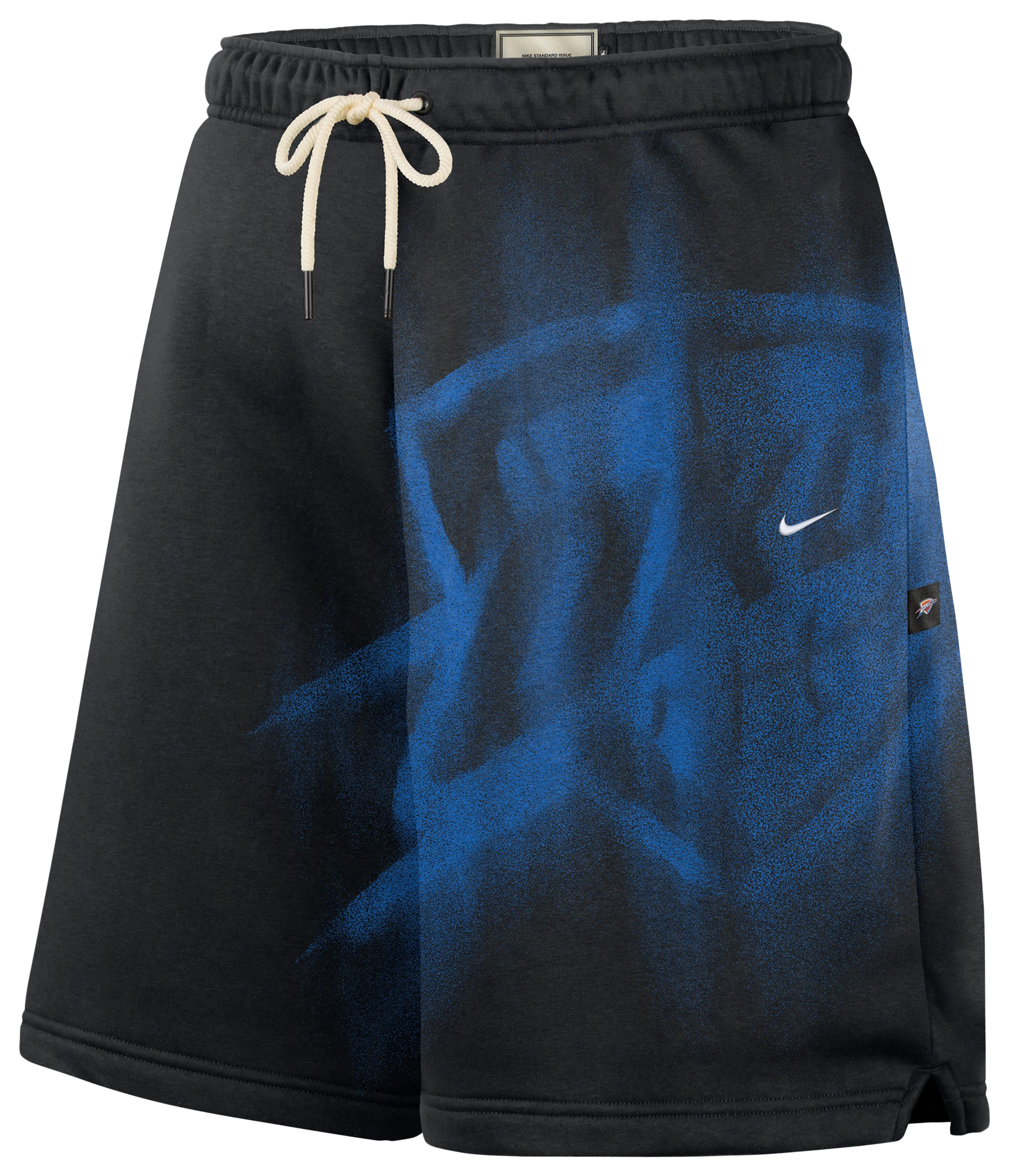Nike Thunder Basketball Icon Shorts - Men's