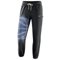 Nike Magic Basketball Icon Pants - Nike White/Black