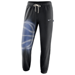 Men's - Nike Magic Basketball Icon Pants - White/Black