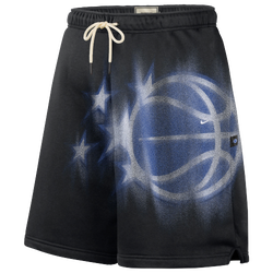 Men's - Nike Magic Basketball Icon Shorts - White/Black