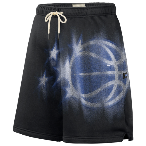 MENS - Nike Magic Basketball Icon Shorts - White/Black
