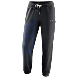 Men's - Nike 76ers Basketball Icon Pants - Black/White