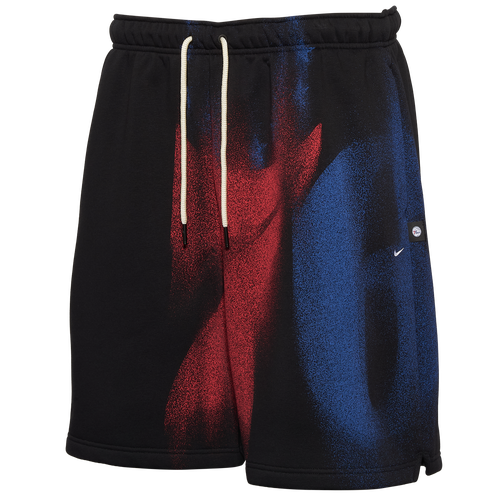  - Nike 76ers Basketball Icon Shorts - Black/White
