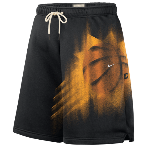 MENS - Nike Suns Basketball Icon Shorts - Black/White