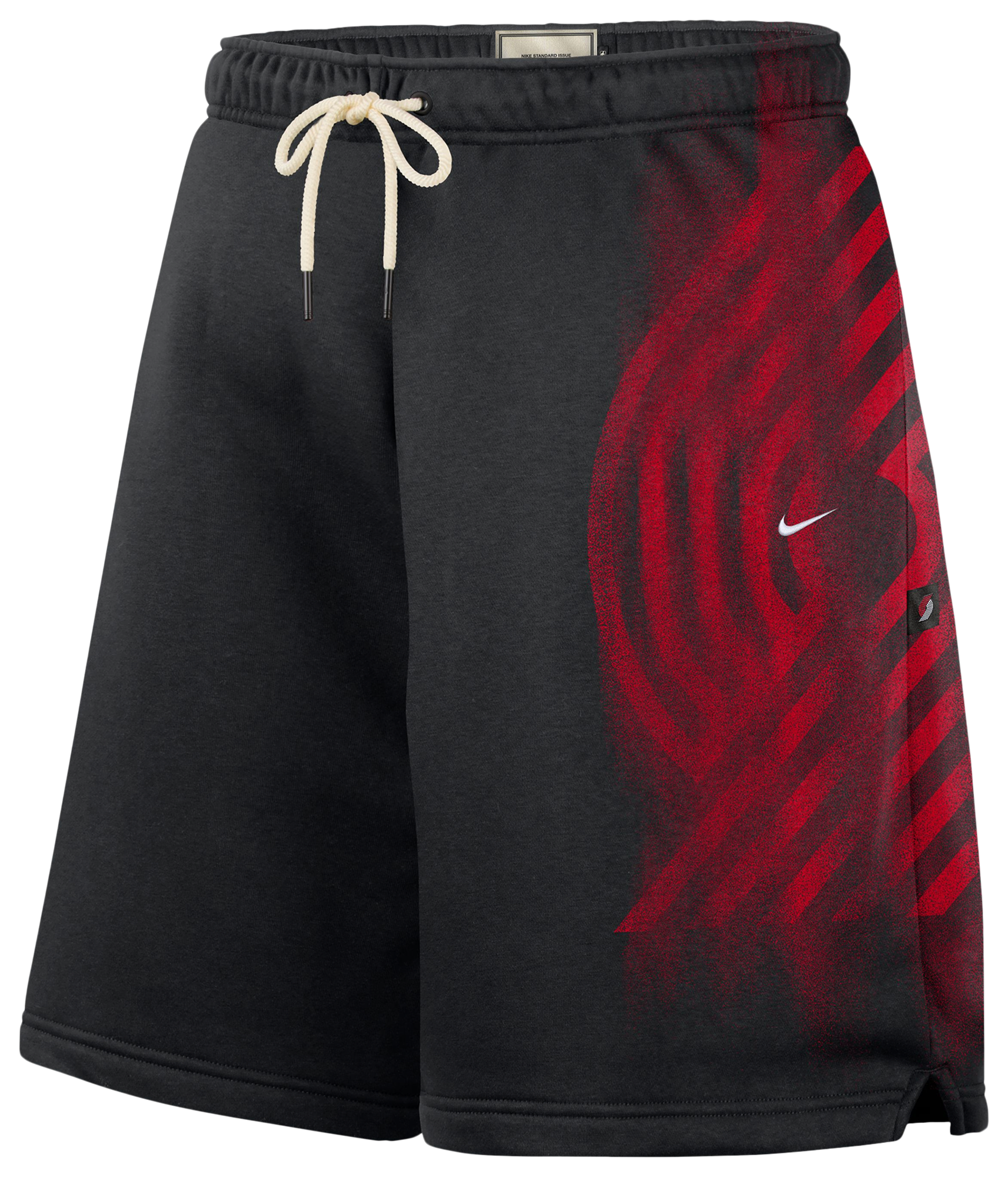 Nike NBA Portland Trail Blazers BBall Icon Shorts - Men's
