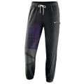 Nike Kings Basketball Icon Pants - Nike Black/White
