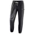 Nike Spurs Basketball Icon Pants - Nike White/Black