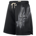 Nike Spurs Basketball Icon Shorts - Nike Black/White