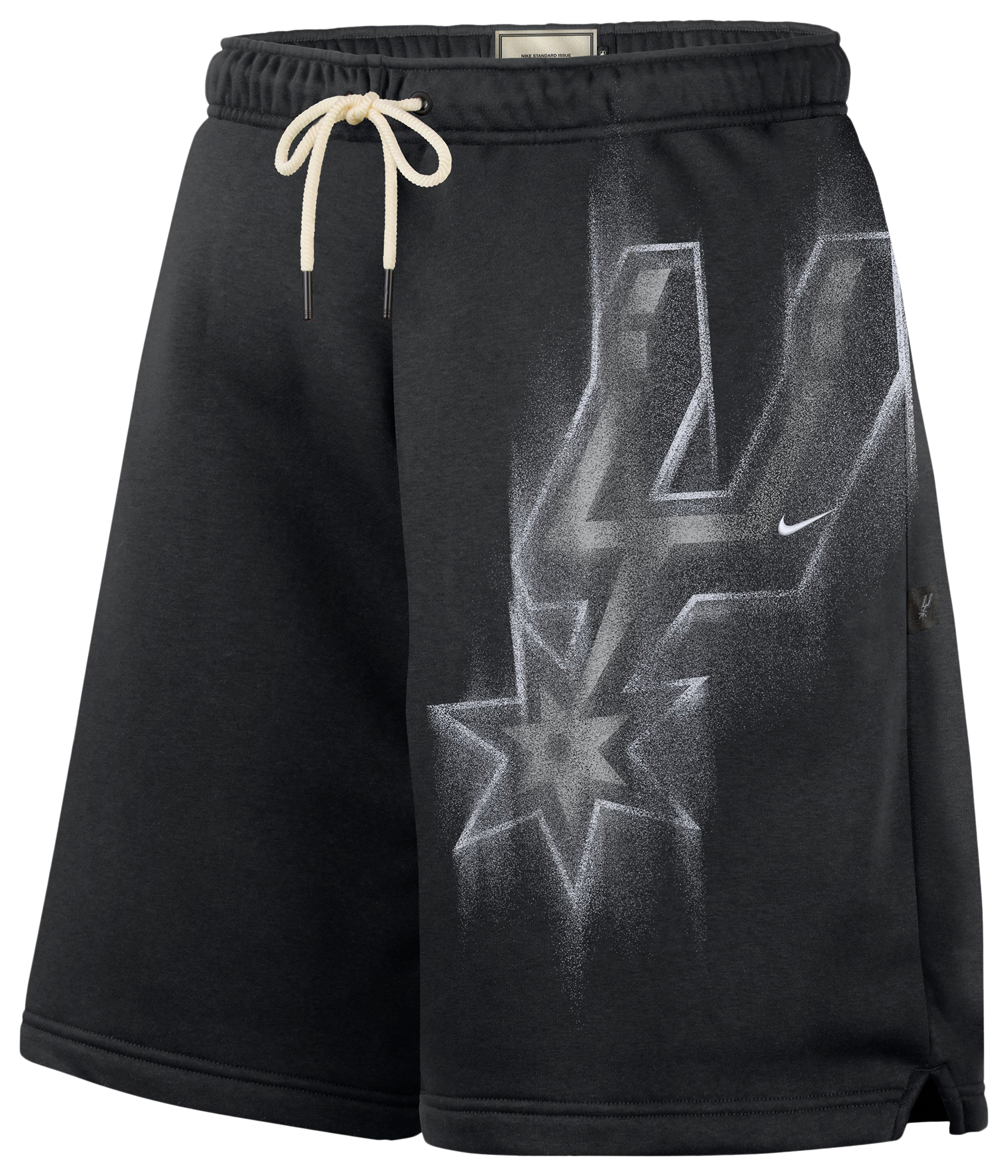 Nike Spurs Basketball Icon Shorts - Men's