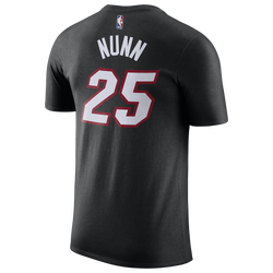 Men's - Nike NBA Player Name & Number DFCT T-Shirt - Black