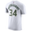 Nike NBA Player Name & Number DFCT T-Shirt - Men's White
