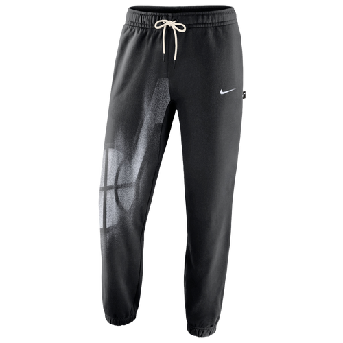  - Nike Jazz Basketball Icon Pants - Black/White