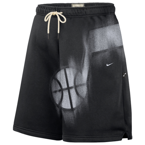 MENS - Nike Jazz Basketball Icon Shorts - White/Black