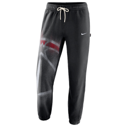 Men's - Nike Wizards Basketball Icon Pants - White/Black