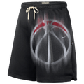 Nike Wizards Basketball Icon Shorts - Nike White/Black
