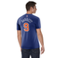 Nike Knicks Player Name & Number DFCT T-Shirt - Men's Rush Blue/Blue
