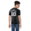 Nike NBA Player Name & Number DFCT T-Shirt - Men's Black
