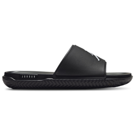 【NIKE】Jordan Hydro XI メンズスライド ブラック／ジムレッド Jordan Hydro XI 