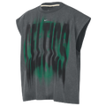 Nike Boston Celtics Dri-Fit Icon Top - Nike Gray/White