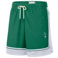 Nike Boston Celtics Dri-FIT 6" Pro Shorts - Nike Green/White