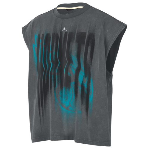 MENS - Nike Hornets Dri-FIT Icon Top - White/Gray