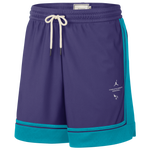 Purple/Teal