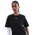 Nike Aja Signature Short Sleeve T-Shirt - Women's Black/Electric Yellow