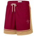 Nike Cavaliers Dri-FIT 6" Pro Shorts - Nike Gold/Red