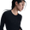 Nike NSW Chill Knit Tee FRWY - Women's Black