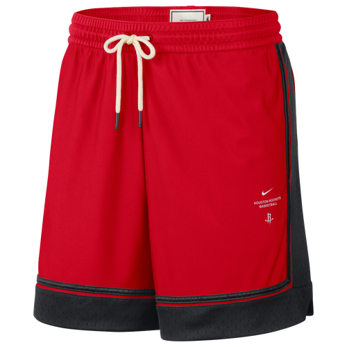 MENS - Nike Rockets Dri-FIT 6" Pro Shorts - Black/Red