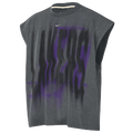 Nike Lakers Dri-FIT Icon Top - Nike Gray/White