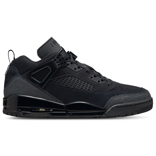 Men's - Jordan Spizike Low - Black