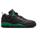 Jordan Spizike Low - Jordan Black/Pine Green Anthracite