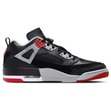 Black/Grey/Red