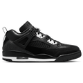 Jordan Spizike Low - Jordan Black/White