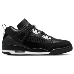 Men's - Jordan Spizike Low - Black/White/Anthracite