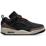 Black/Univ Red/Palomino