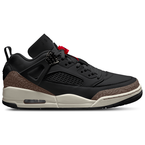 MENS - Jordan Spizike Low - Univ Red/Black Palomino