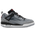 Jordan Spizike Low - Men's Red/Grey/Black