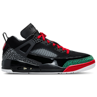 Black/Classic Green/Varsity Red