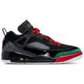 Jordan Spizike Low - Jordan Black/Classic Green Varsity Red