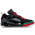 Jordan Spizike Low - Men's Black/Classic Green/Varsity Red